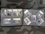 Mostly Civilian German Photo Album 118 Photos (Some HJ, RAD & Wehrmacht Soldiers)