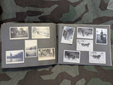 Mostly Civilian German Photo Album 118 Photos (Some HJ, RAD & Wehrmacht Soldiers)