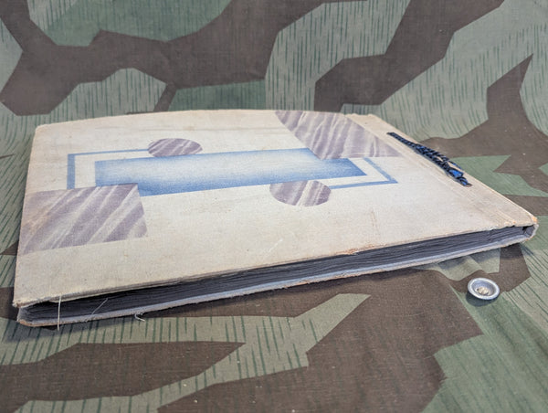 Mostly Civilian German Photo Album 118 Photos (Some HJ, RAD & Wehrmacht Soldiers)