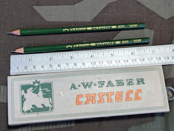 Faber Castell Pre-sharpened Pencils
