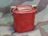 Drexler Enamel Food Container with Insert