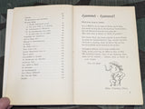 Hummel Hummel Humor Book 1936