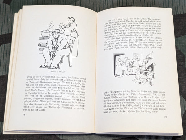 Hummel Hummel Humor Book 1936