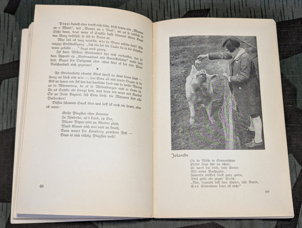 Hummel Hummel Humor Book 1936