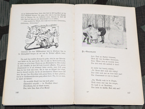 Hummel Hummel Humor Book 1936