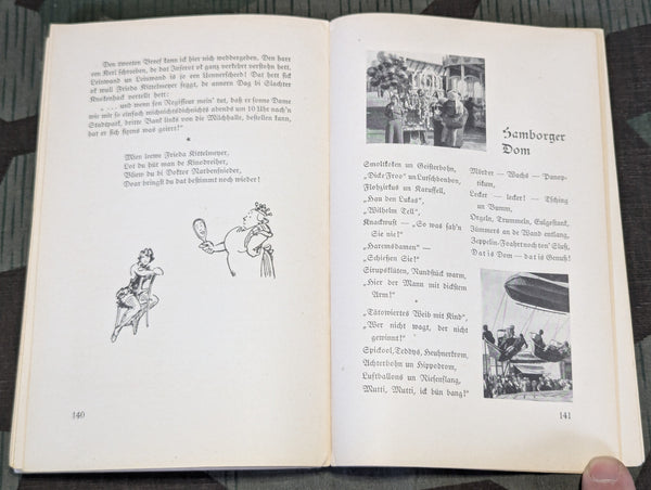 Hummel Hummel Humor Book 1936