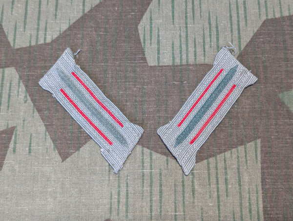 Original Artillery Collar Litzen