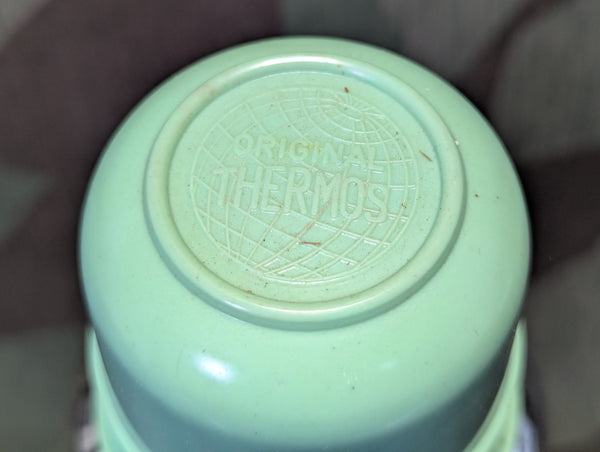Large Original Thermos Green Cup
