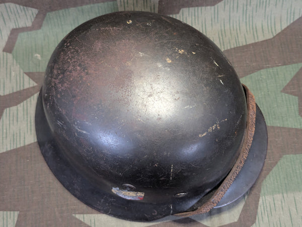 Double Decal Luftwaffe M35 Stahlhelm ET64