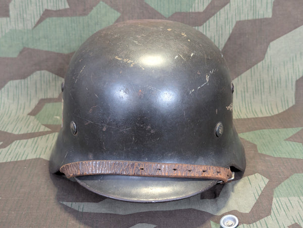 Double Decal Luftwaffe M35 Stahlhelm ET64