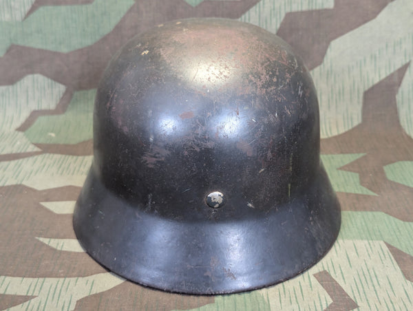 Double Decal Luftwaffe M35 Stahlhelm ET64
