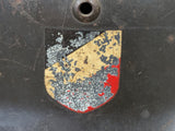 Double Decal Luftwaffe M35 Stahlhelm ET64