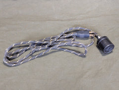 1940's-50's Extension Cord (7 Foot)