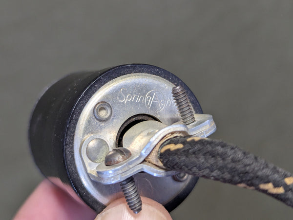 1940's-50's Extension Cord (7 Foot)