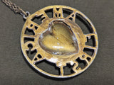 America First Locket Necklace
