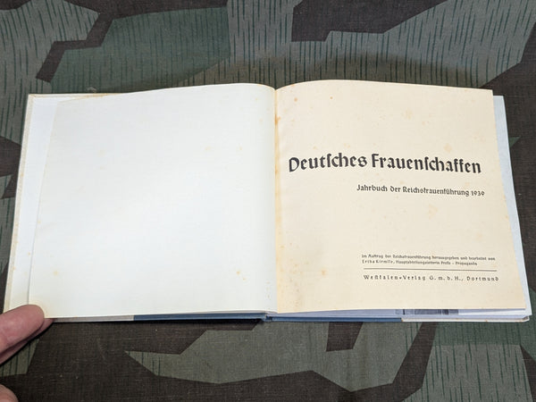 Deutsches Frauenschaften Jahrbuch 1939