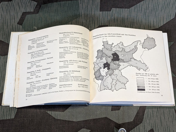 Deutsches Frauenschaften Jahrbuch 1939