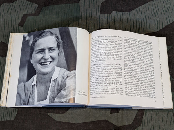 Deutsches Frauenschaften Jahrbuch 1939