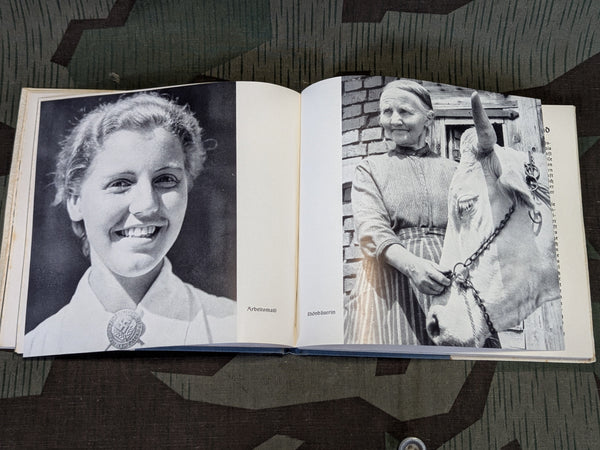 Deutsches Frauenschaften Jahrbuch 1939