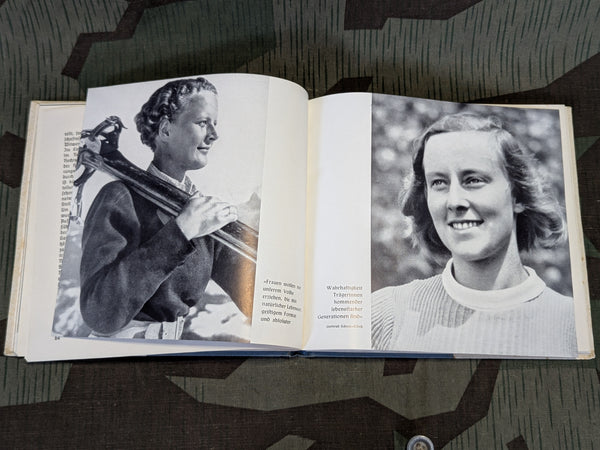 Deutsches Frauenschaften Jahrbuch 1939