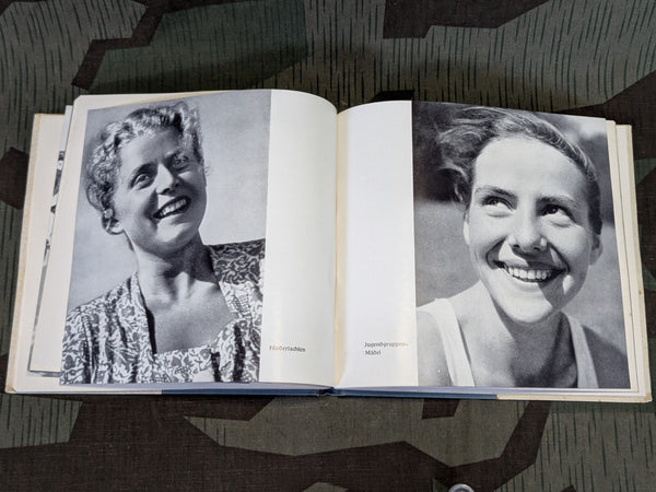 Deutsches Frauenschaften Jahrbuch 1939