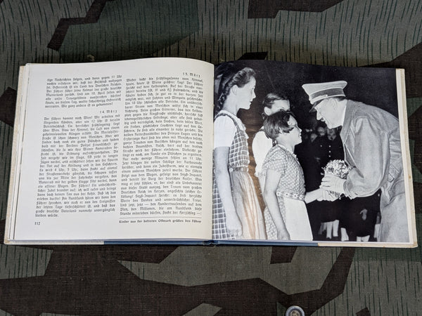 Deutsches Frauenschaften Jahrbuch 1939