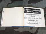 Deutsches Frauenschaften Jahrbuch 1939