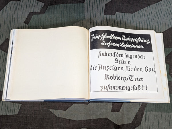 Deutsches Frauenschaften Jahrbuch 1939