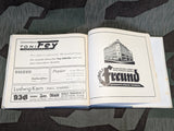 Deutsches Frauenschaften Jahrbuch 1939