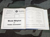 Deutsches Frauenschaften Jahrbuch 1939