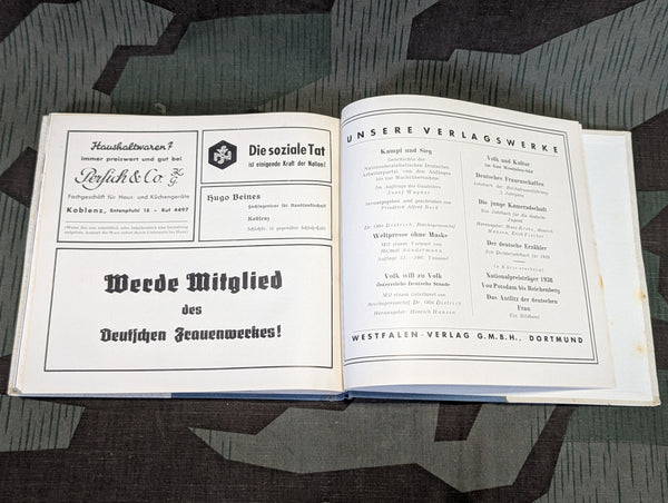 Deutsches Frauenschaften Jahrbuch 1939