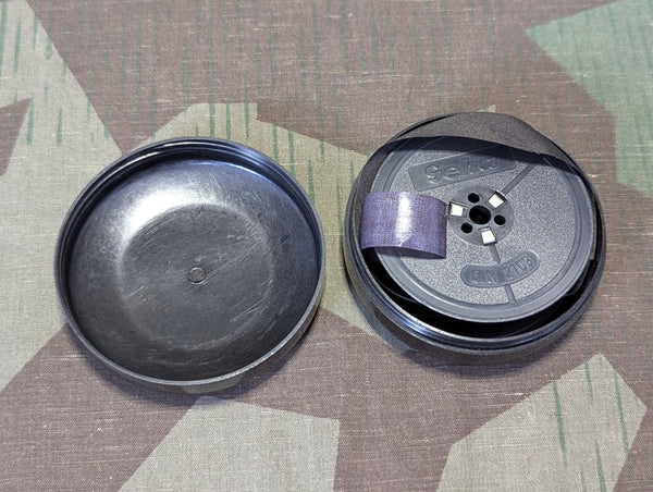 Geha-Werke Type Writer Ribbon Container Lindwurm