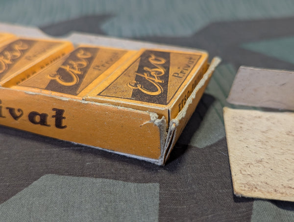 Full Box of Etso Private Razor Blades