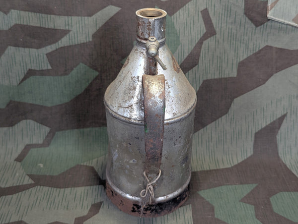 1920s-1930s Mercedes 2L Fuel Canister
