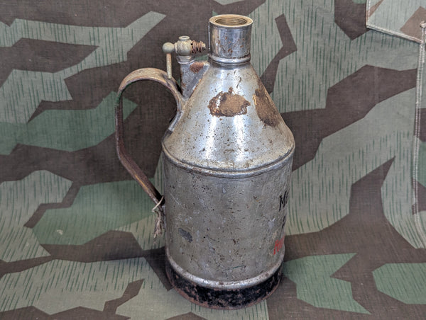 1920s-1930s Mercedes 2L Fuel Canister