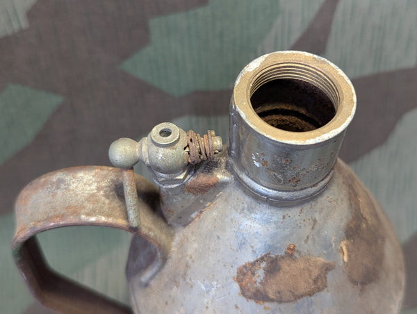 1920s-1930s Mercedes 2L Fuel Canister