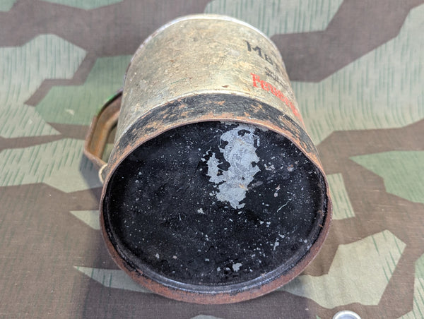 1920s-1930s Mercedes 2L Fuel Canister