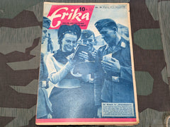 Erika Magazine September 1940 Nr.38