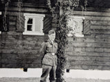 Lot of 4 Wehrmacht and SS TK Photos