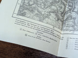 1924 German Map (Bad Orb - Schweinfurt - Lohr - Würzburg)