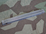 2 Meter Sachsen Folding Measuring Stick Ruler (Inches and Centimeters)
