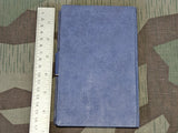 1935 Kleingärtner und Kleinsiedler Calendar Book for Small Gardens