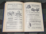 1935 Kleingärtner und Kleinsiedler Calendar Book for Small Gardens