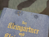 1935 Kleingärtner und Kleinsiedler Calendar Book for Small Gardens