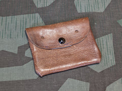German Dog Tag Pouch Large Variation