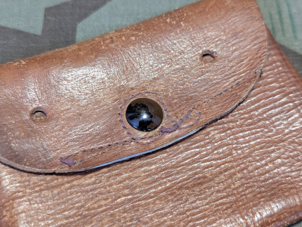 German ID Disc Pouch Large Variation