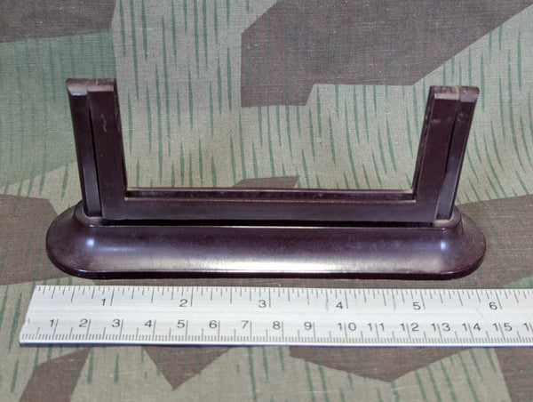 DRGM Bakelite Swinging Tilt Picture Frame