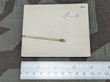 German Tie Clip on Card