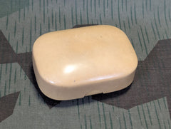 Early Plastic Soap Container