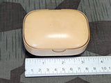 Early Plastic Soap Container